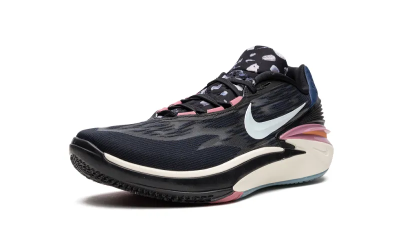 Nike Basketball Zoom GT Cut 'Black Desert Berry'